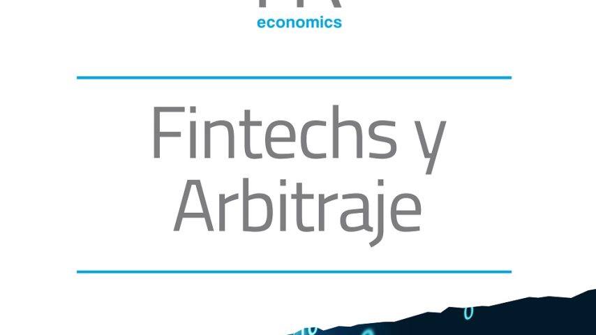 Fintech y arbitrajes-1