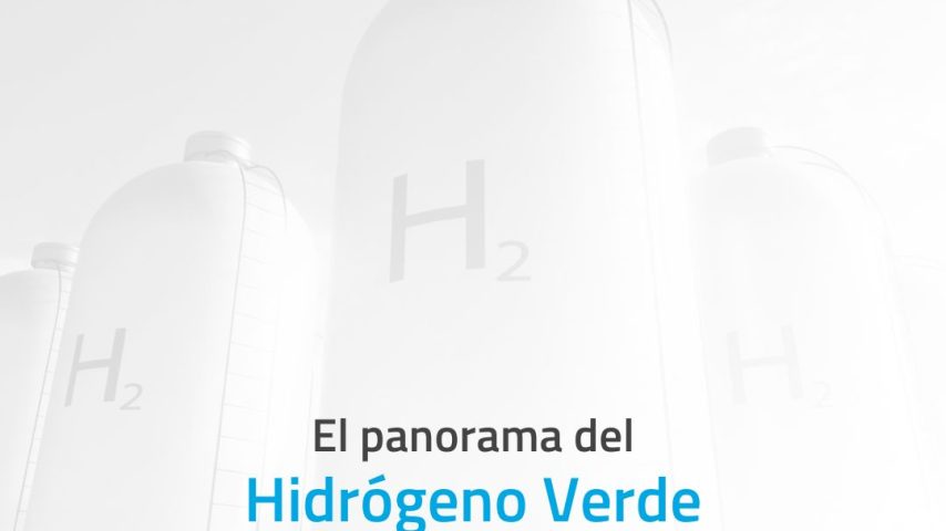 Portada Hidrógeno verde